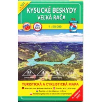 Kysucké Beskydy - Veľká Rača 